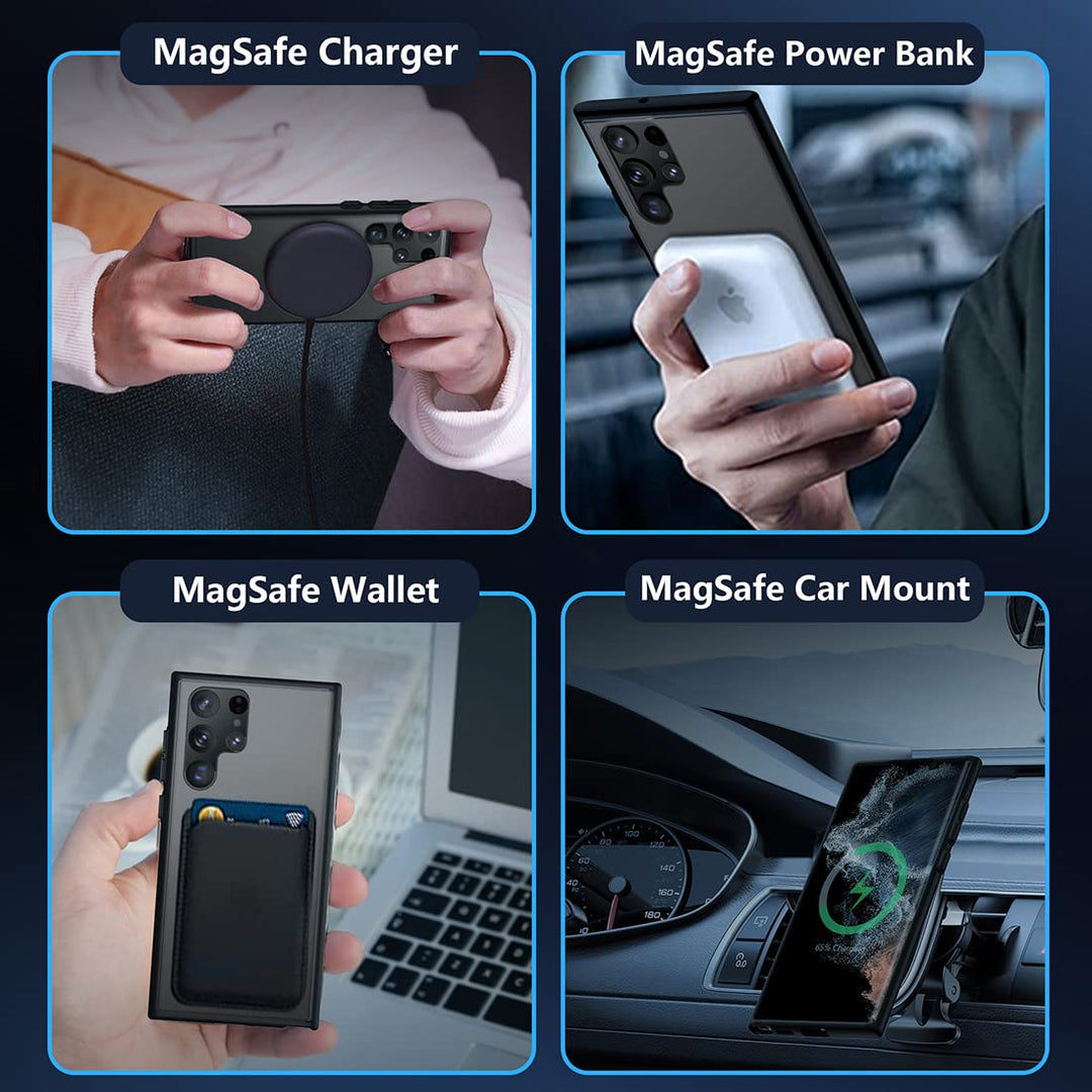 Magcase for Galaxy S22 Ultra - DOKUTRONIX