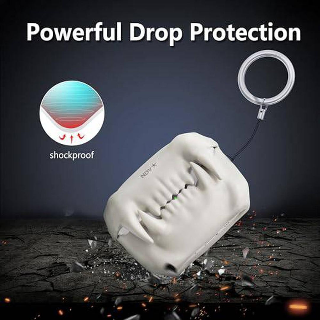 Tigertooth Pro Case Cover - DOKUTRONIX