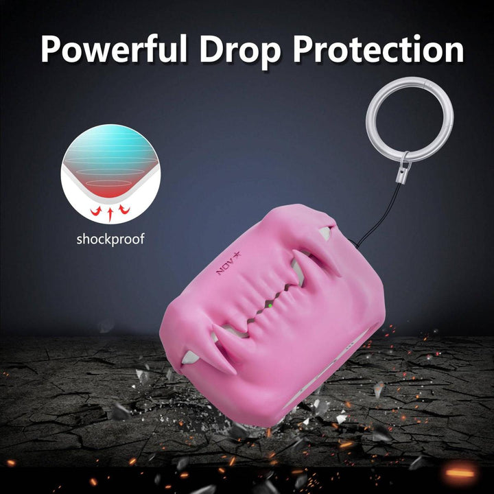 Tigertooth Pro Case Cover - DOKUTRONIX