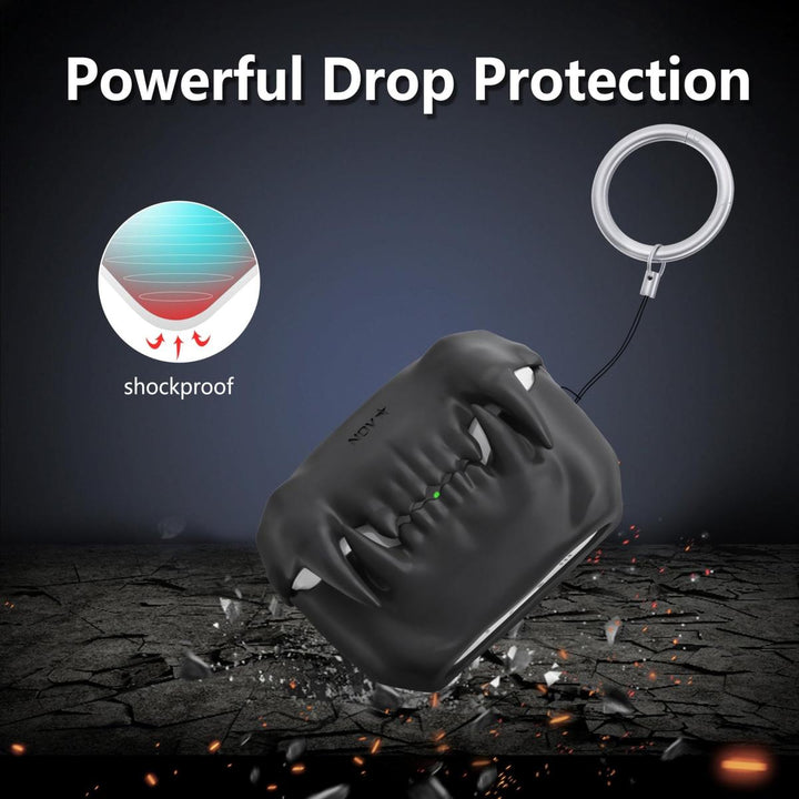 Tigertooth Pro Case Cover - DOKUTRONIX
