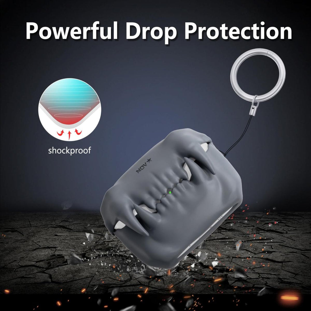 Tigertooth Pro Case Cover - DOKUTRONIX