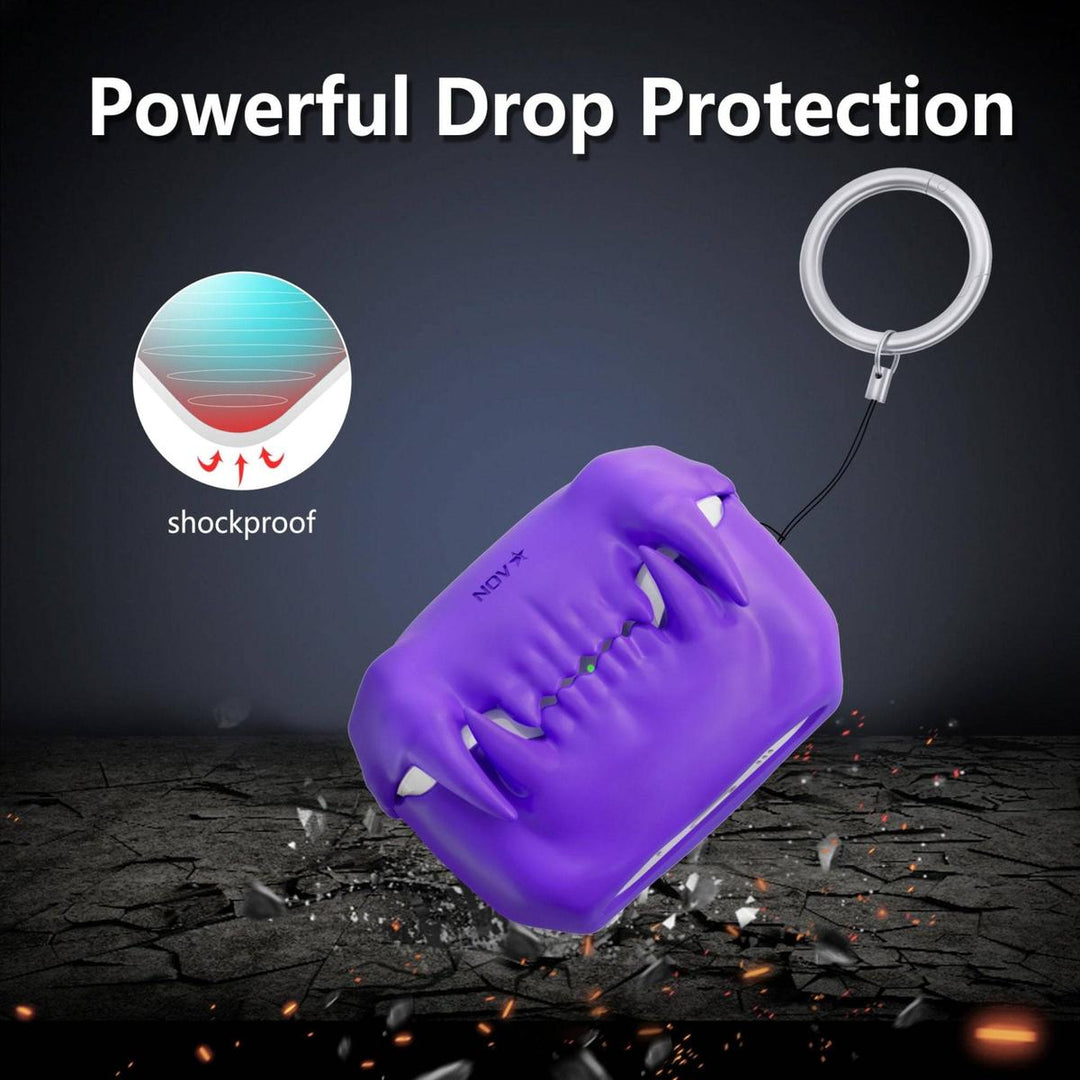 Tigertooth Pro Case Cover - DOKUTRONIX