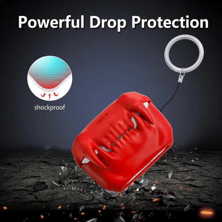 Tigertooth Pro Case Cover - DOKUTRONIX