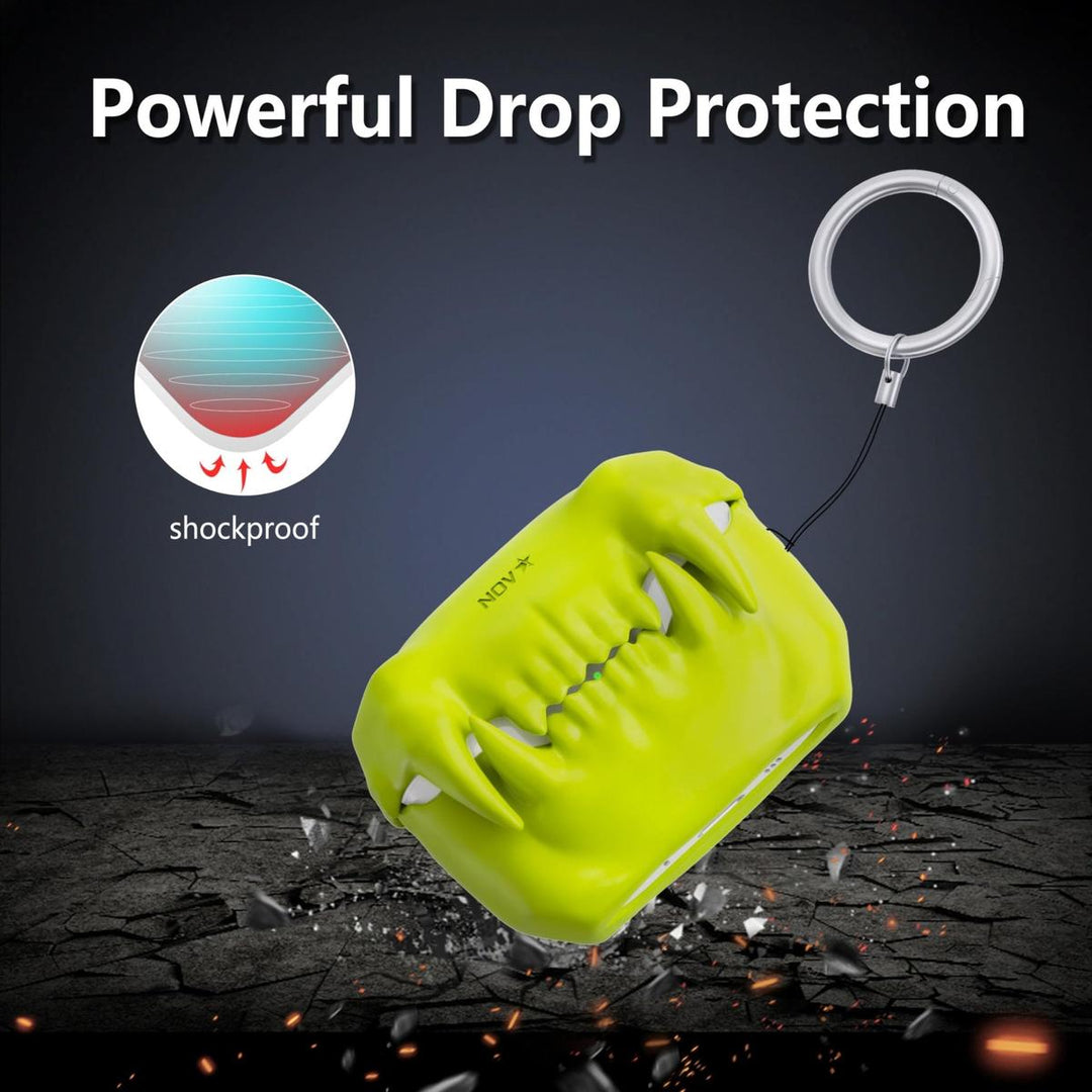 Tigertooth Pro Case Cover - DOKUTRONIX