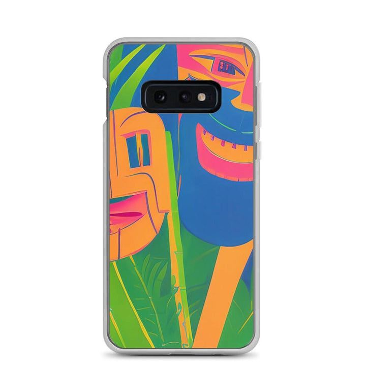 Tikki Samsung® Clear Shield Case - DOKUTRONIX