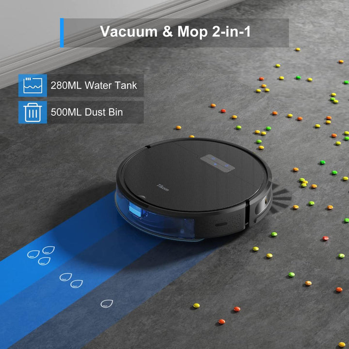 VAC-MOP PRO: G8000 COMBO. - DOKUTRONIX
