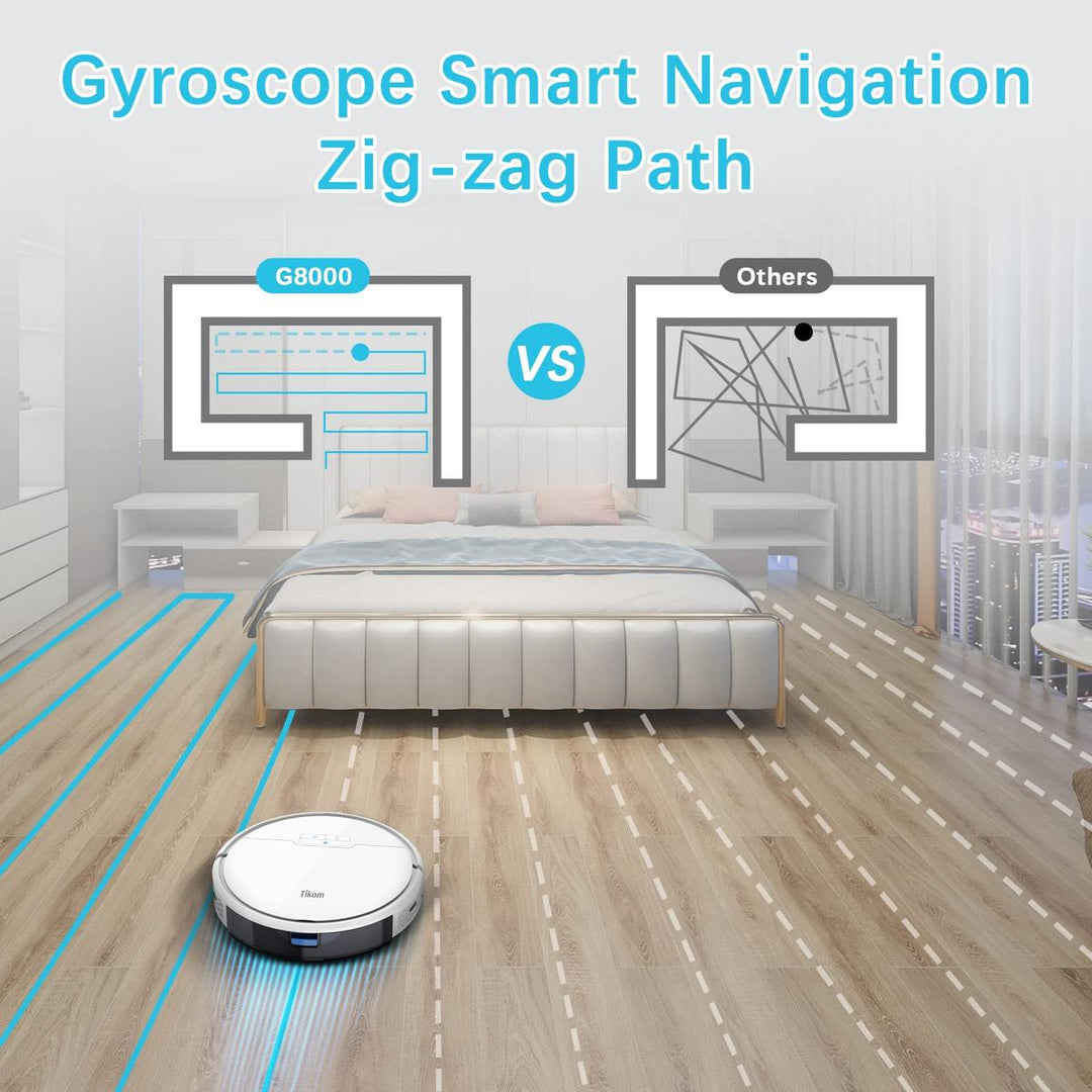 MopVac 2700: Powerful Robot Cleaner - DOKUTRONIX