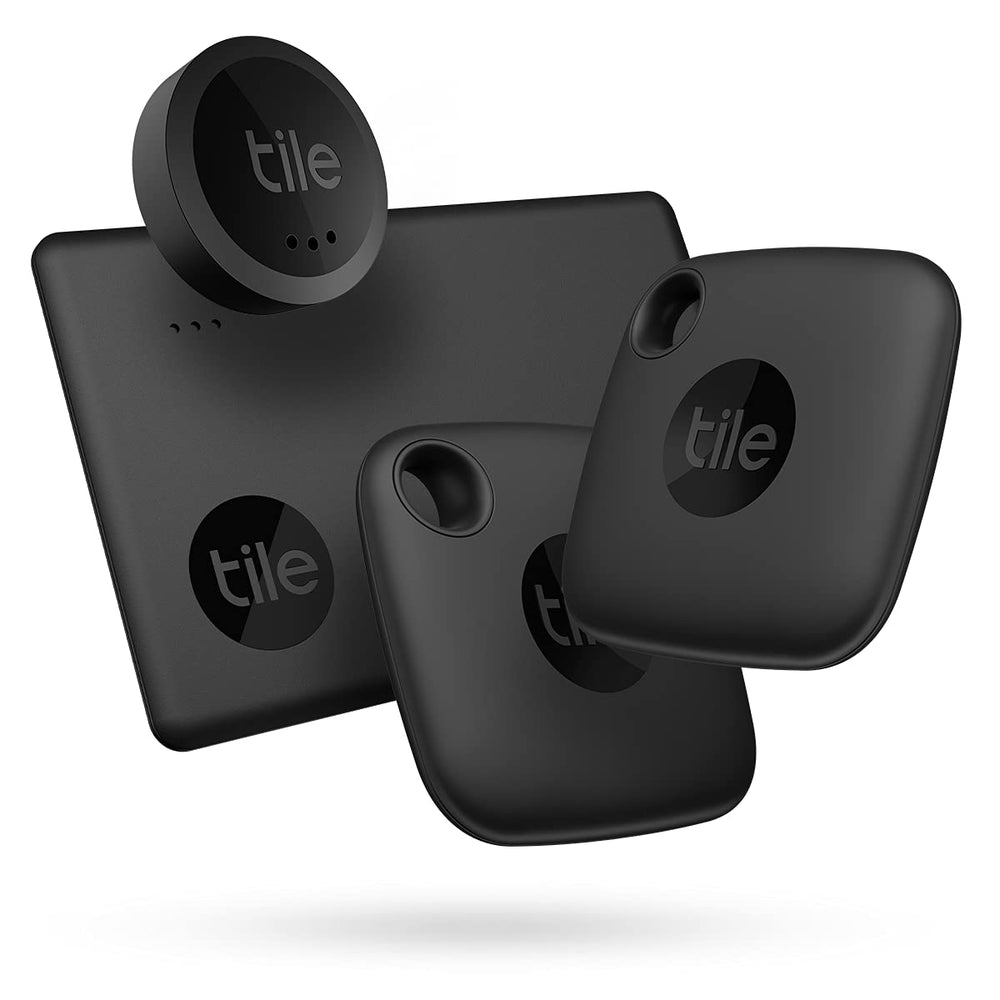 Tile Slim Tracker: Wallet & Item Locator, 250ft Range - DOKUTRONIX