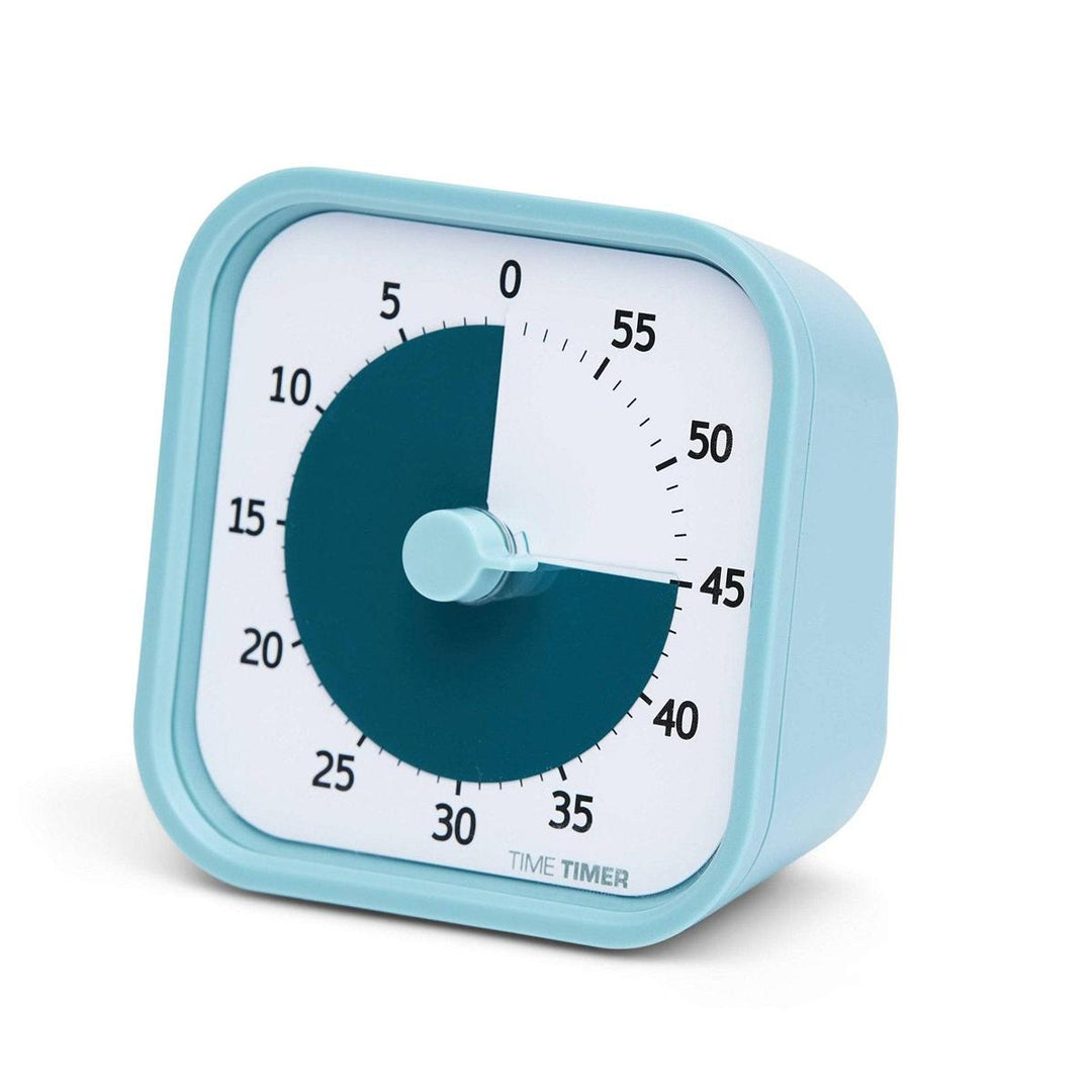 TIME TIMER MOD - Kids Visual Timer (Dreamsicle Orange) - DOKUTRONIX
