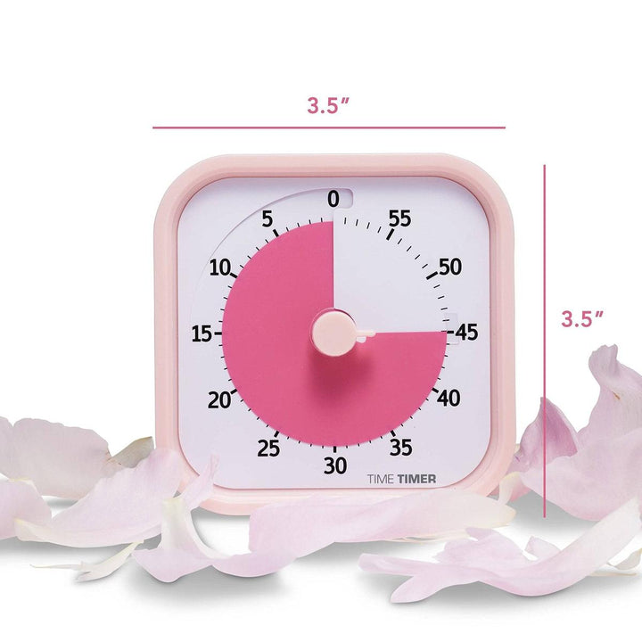 TIME TIMER MOD - Kids Visual Timer (Dreamsicle Orange) - DOKUTRONIX
