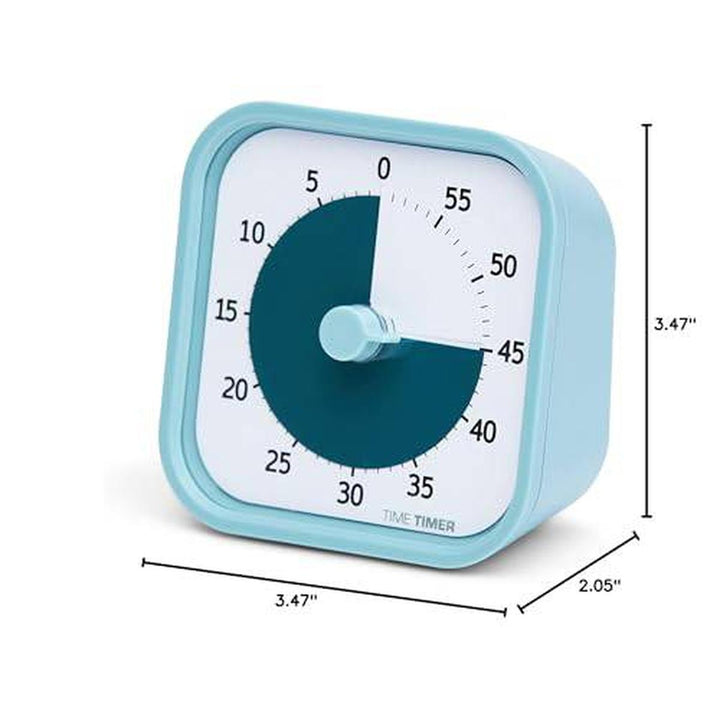 TIME TIMER MOD - Kids Visual Timer (Dreamsicle Orange) - DOKUTRONIX