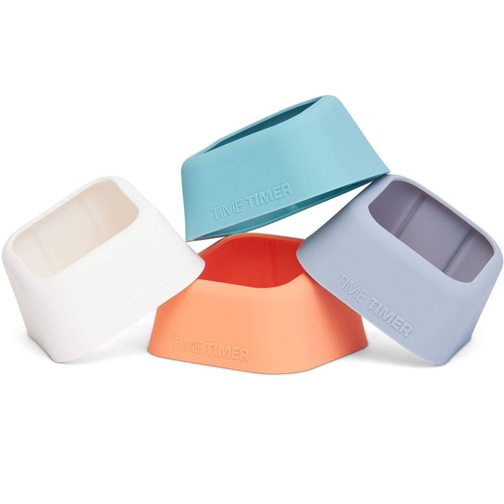 TIME TIMER MOD - Kids Visual Timer (Dreamsicle Orange) - DOKUTRONIX