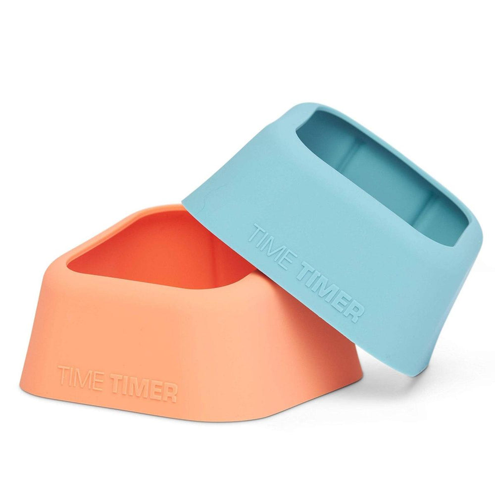 TIME TIMER MOD - Kids Visual Timer (Dreamsicle Orange) - DOKUTRONIX