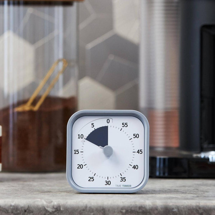 TIME TIMER MOD - Kids Visual Timer (Dreamsicle Orange) - DOKUTRONIX