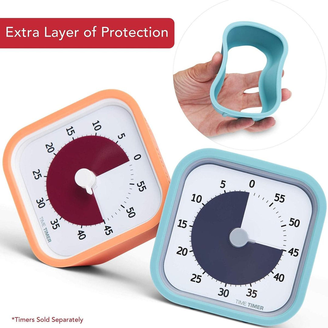 TIME TIMER MOD - Kids Visual Timer (Dreamsicle Orange) - DOKUTRONIX