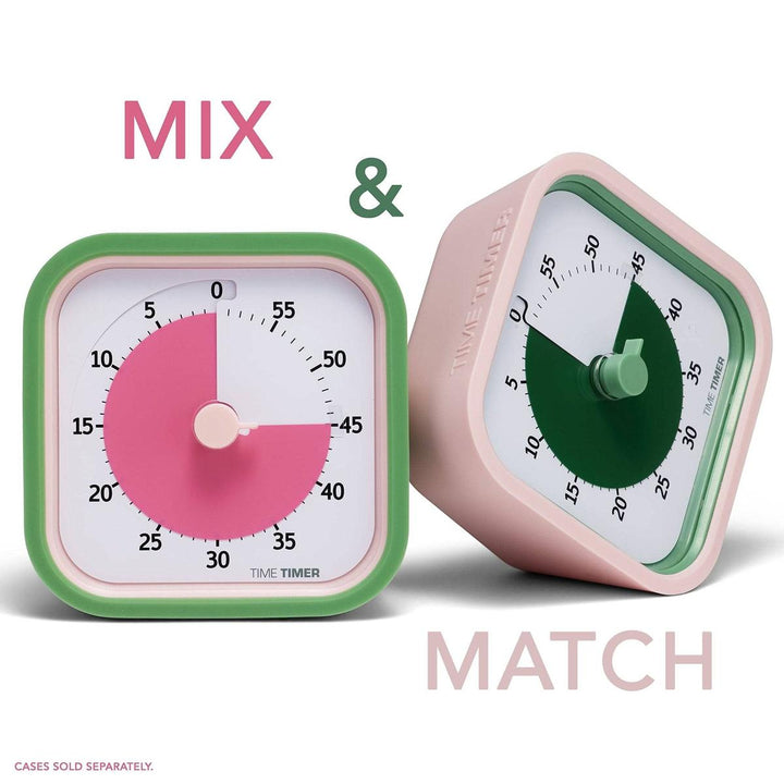 TIME TIMER MOD - Kids Visual Timer (Dreamsicle Orange) - DOKUTRONIX