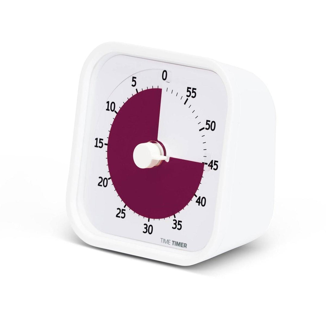 TIME TIMER MOD - Kids Visual Timer (Dreamsicle Orange) - DOKUTRONIX