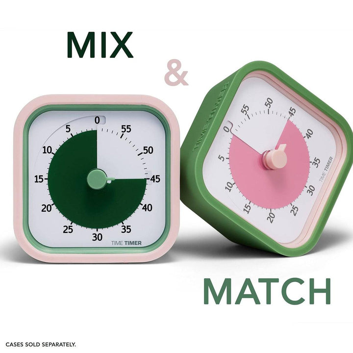 TIME TIMER MOD - Kids Visual Timer (Dreamsicle Orange) - DOKUTRONIX