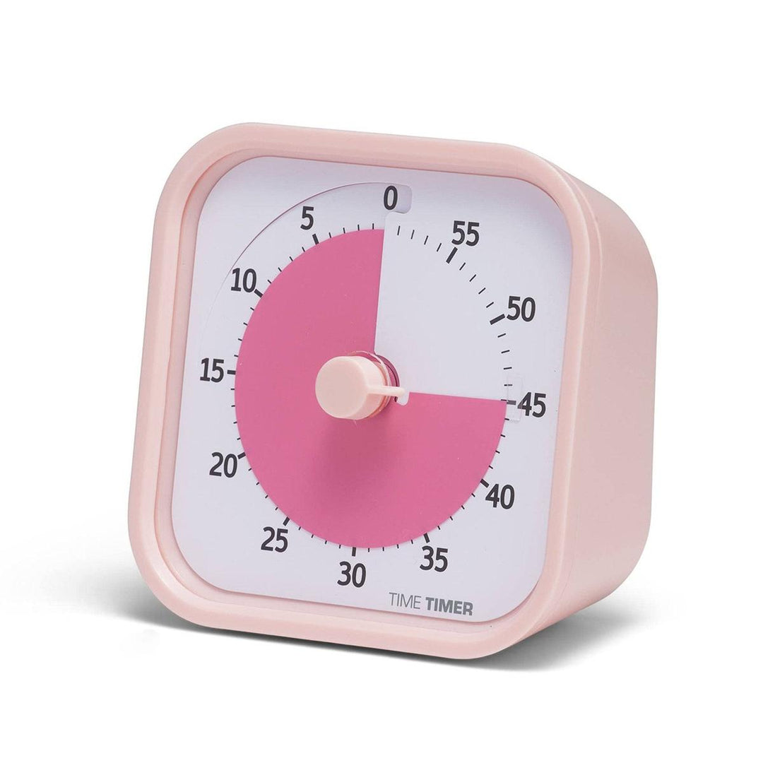 TIME TIMER MOD - Kids Visual Timer (Dreamsicle Orange) - DOKUTRONIX