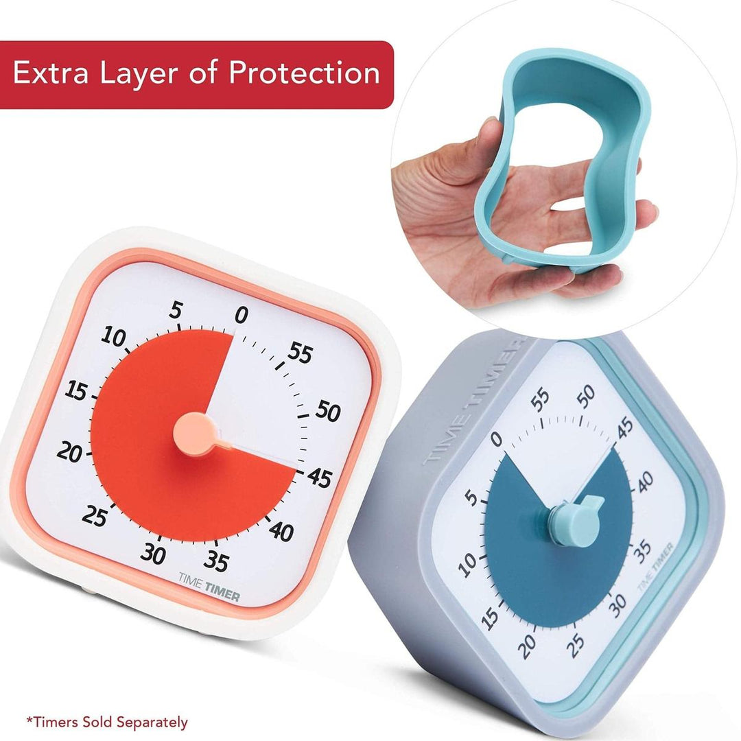 TIME TIMER MOD - Kids Visual Timer (Dreamsicle Orange) - DOKUTRONIX
