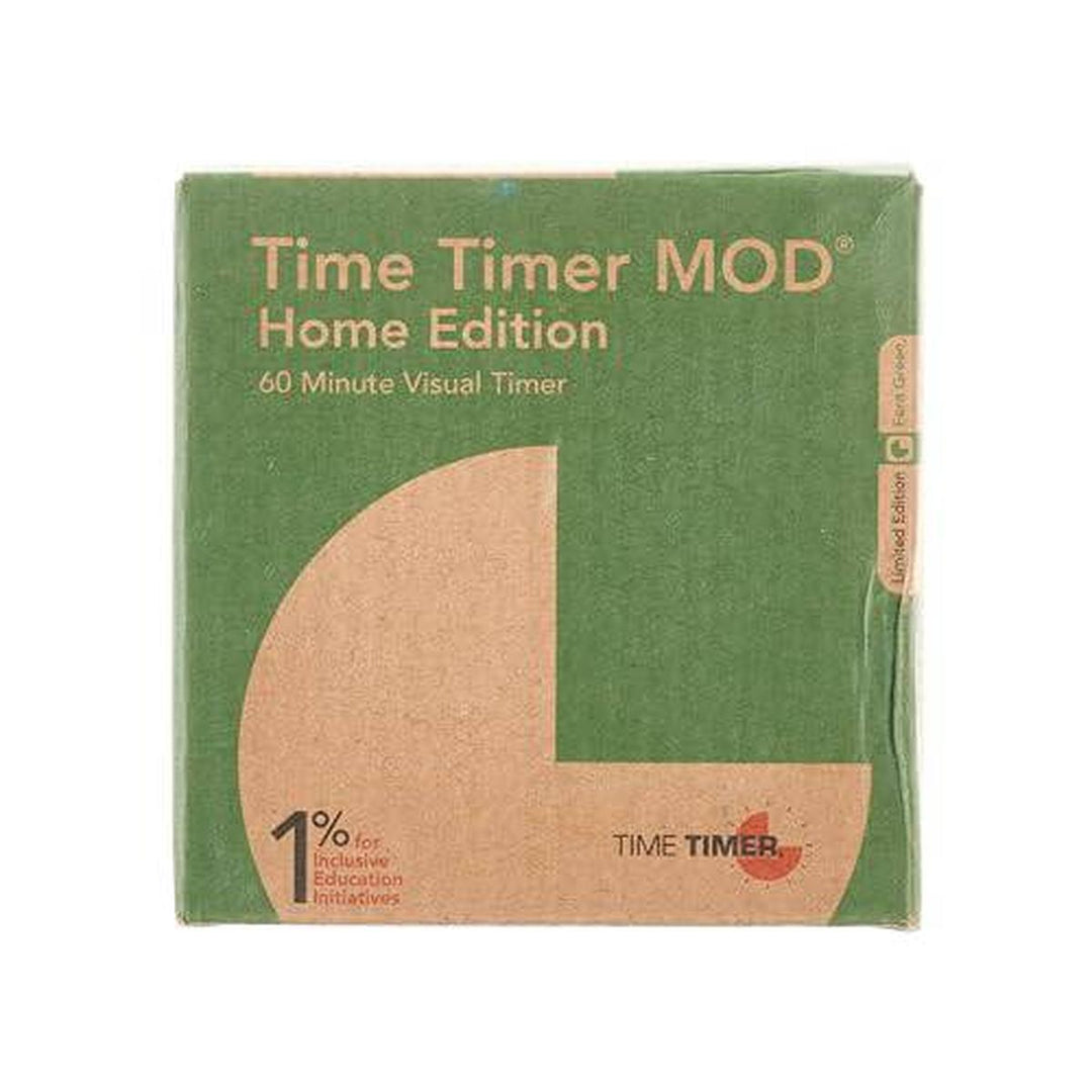 TIME TIMER MOD - Kids Visual Timer (Dreamsicle Orange) - DOKUTRONIX