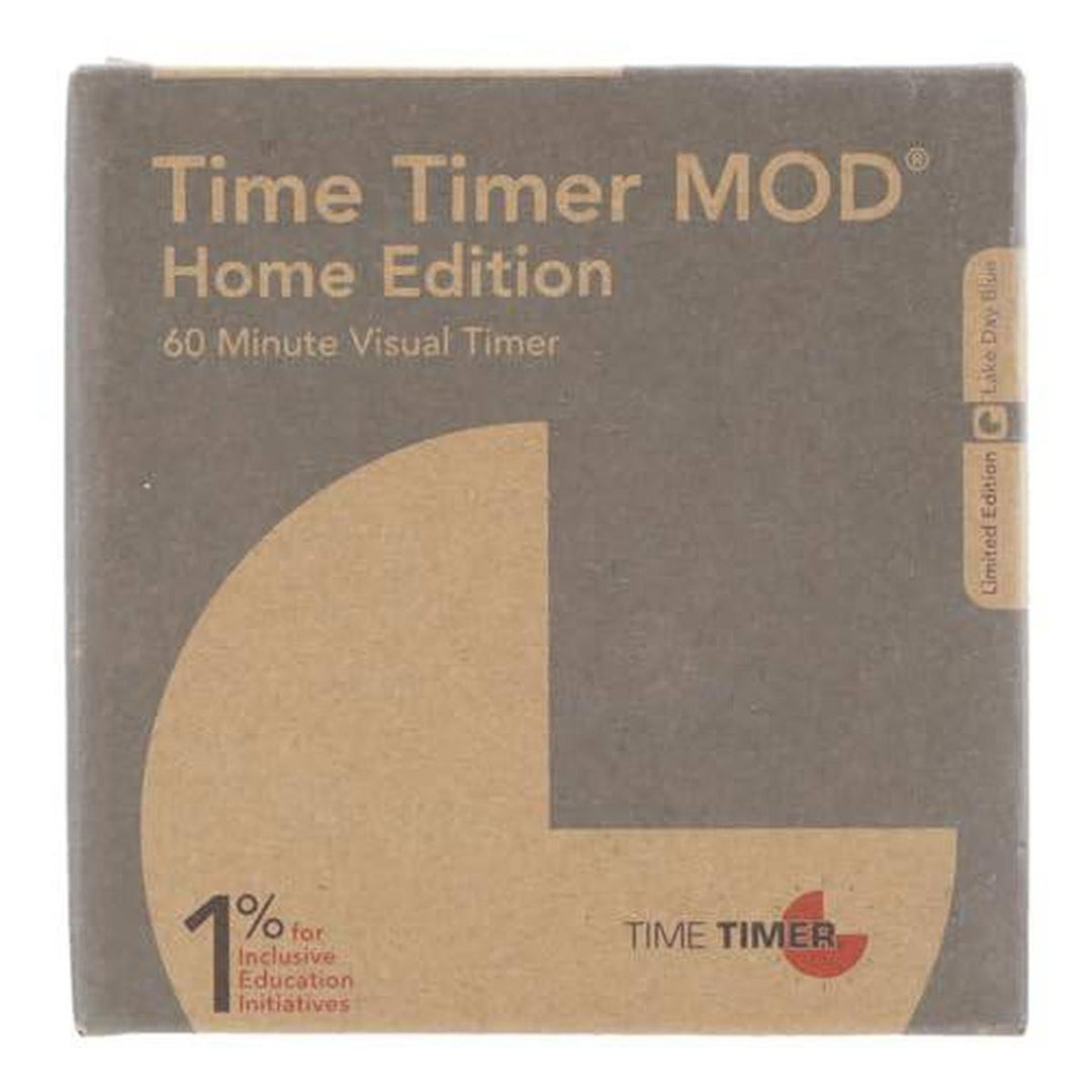 TIME TIMER MOD - Kids Visual Timer (Dreamsicle Orange) - DOKUTRONIX