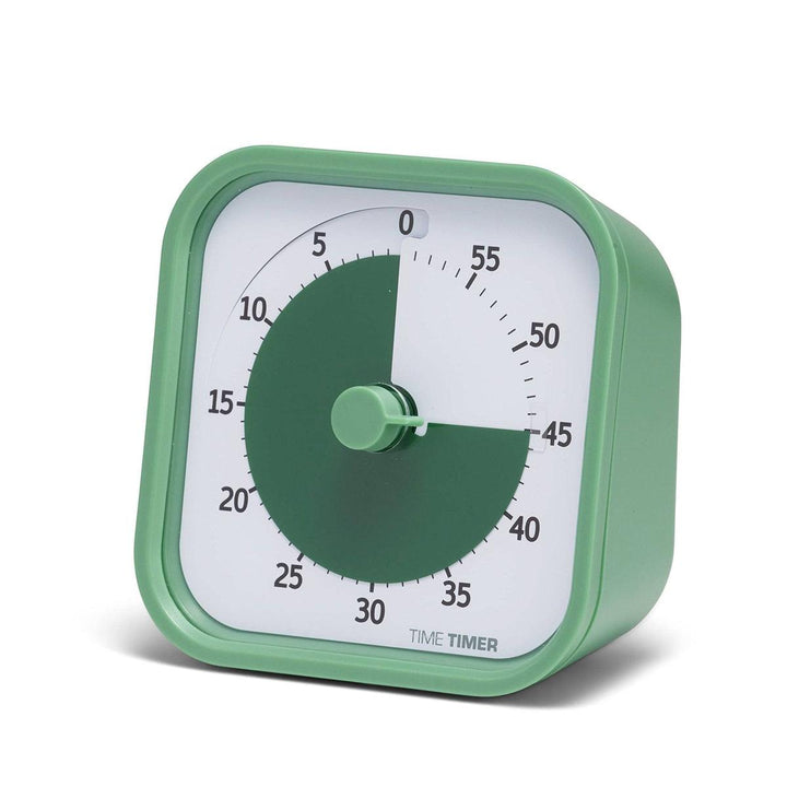 TIME TIMER MOD - Kids Visual Timer (Dreamsicle Orange) - DOKUTRONIX