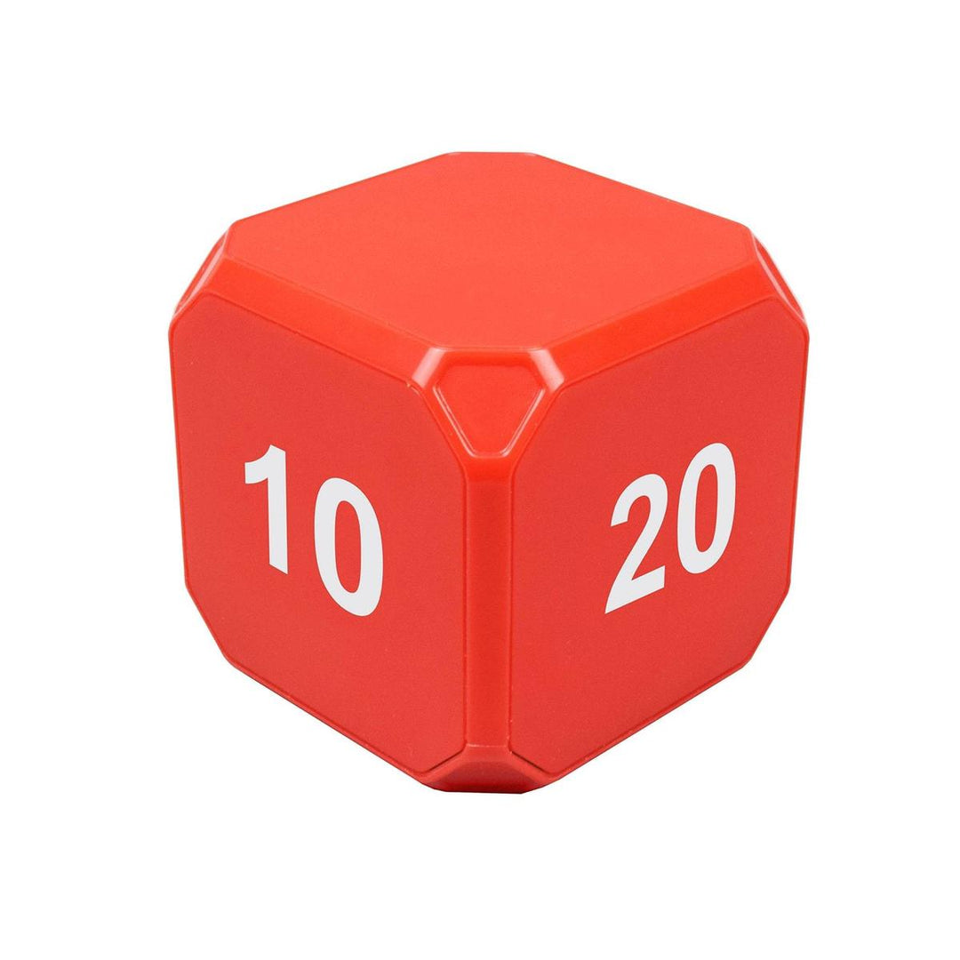 TimeCube Plus: Silent LED Timer for All Ages - DOKUTRONIX