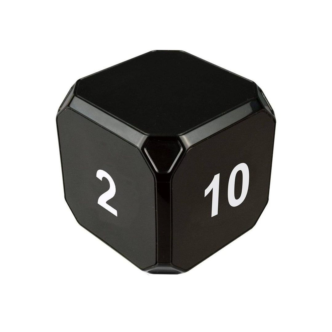 TimeCube Plus: Silent LED Timer for All Ages - DOKUTRONIX