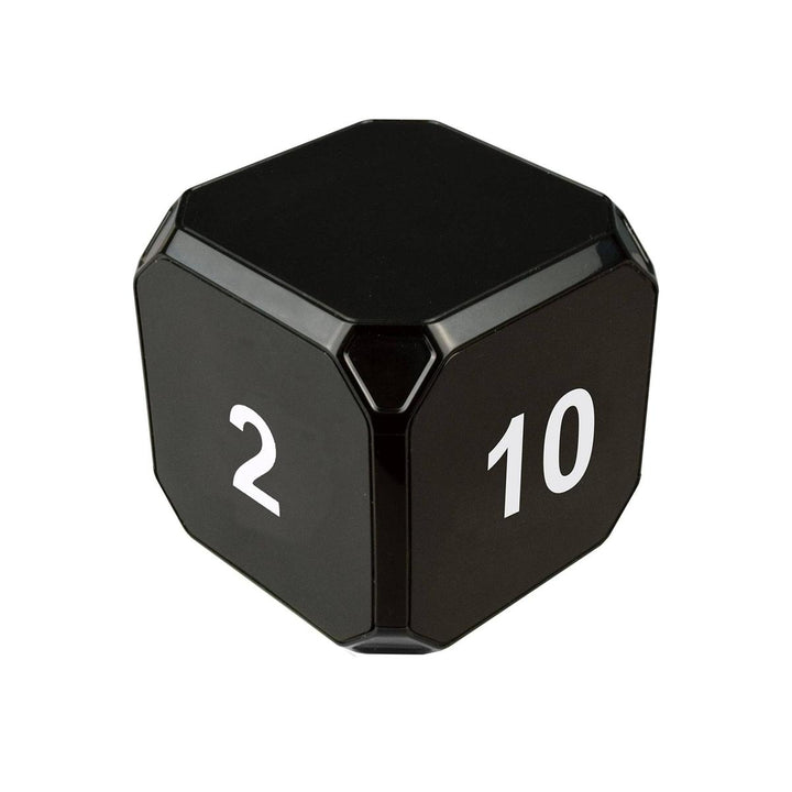 TimeCube Plus: Silent LED Timer for All Ages - DOKUTRONIX