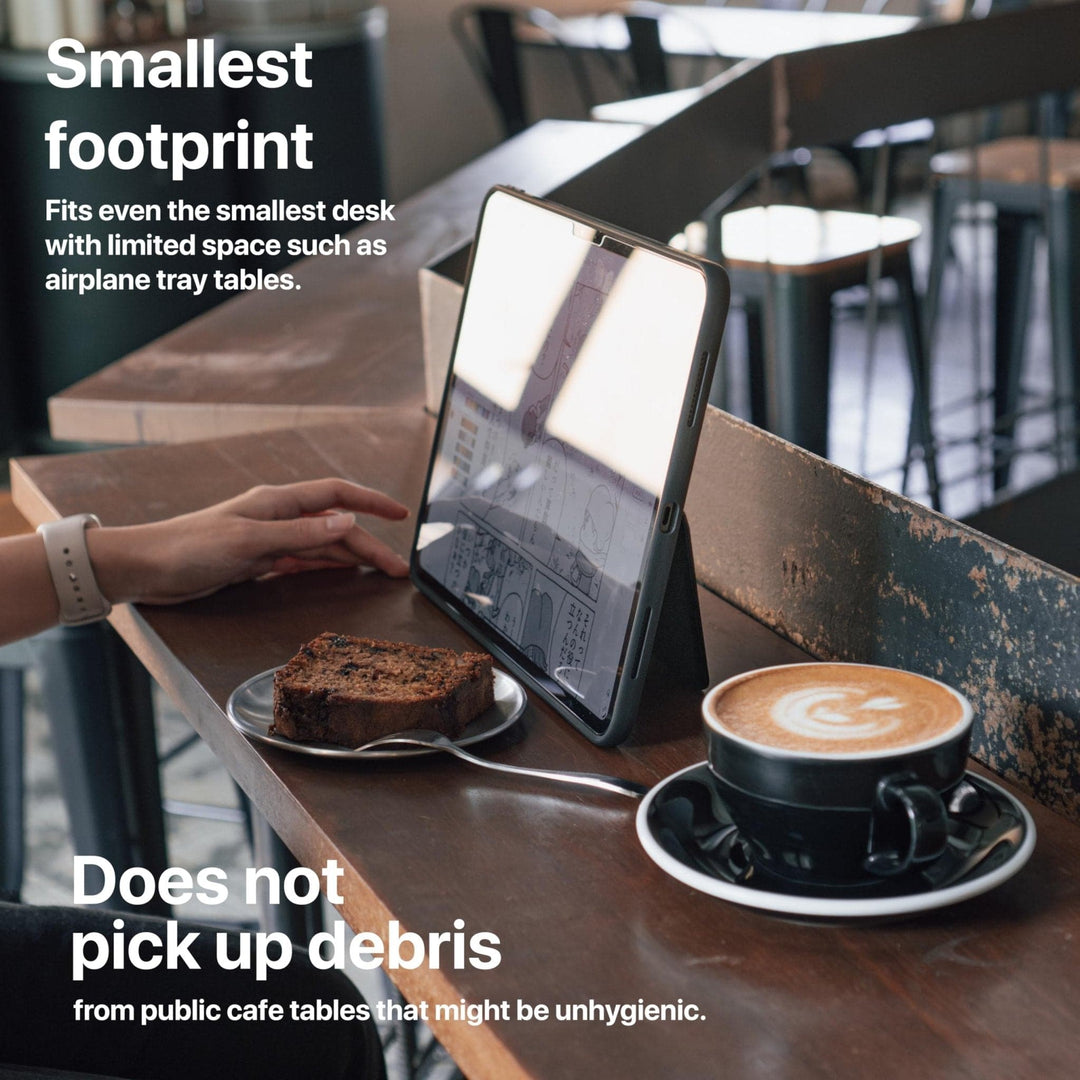 TineeOwl Dove Case for iPad Pro 11 - Versatile Stand - DOKUTRONIX