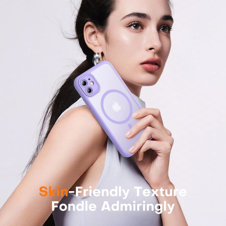 Tocal Pro 3-in-1 MagSafe Case for iPhone 16 Black - DOKUTRONIX