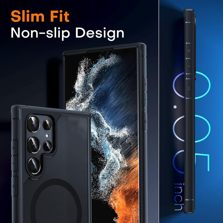 GalaxyGuard S22 Ultra Case - DOKUTRONIX