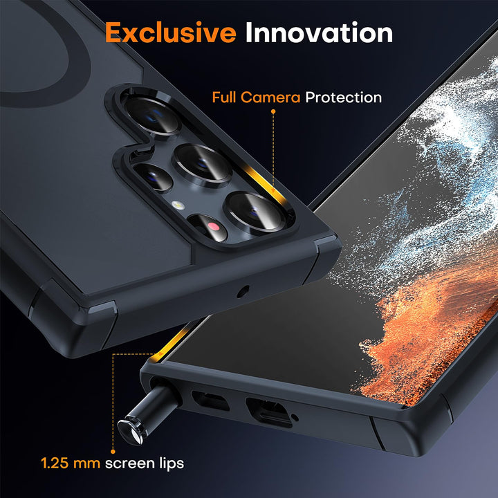 GalaxyGuard S22 Ultra Case - DOKUTRONIX