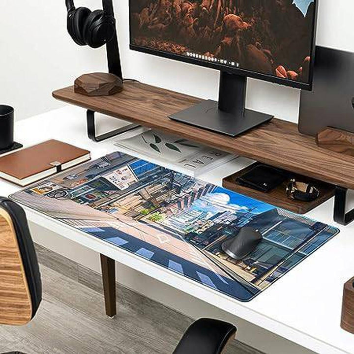 Tokyo Anime XL Desk Mat: Otaku Dream Surface - DOKUTRONIX
