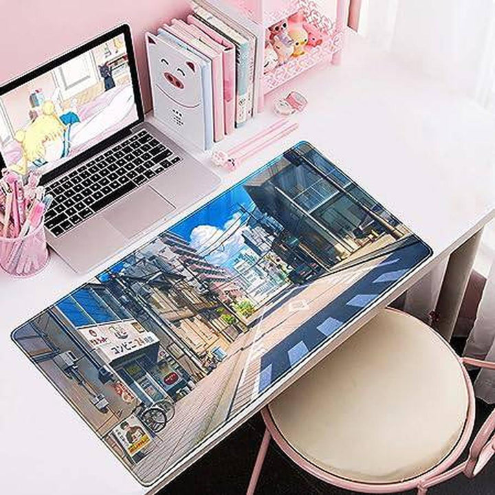 Tokyo Anime XL Desk Mat: Otaku Dream Surface - DOKUTRONIX