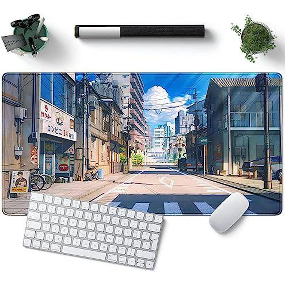 Tokyo Anime XL Desk Mat: Otaku Dream Surface - DOKUTRONIX