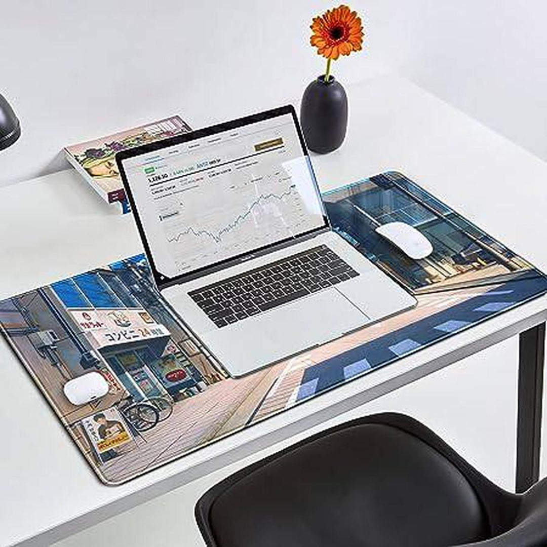 Tokyo Anime XL Desk Mat: Otaku Dream Surface - DOKUTRONIX