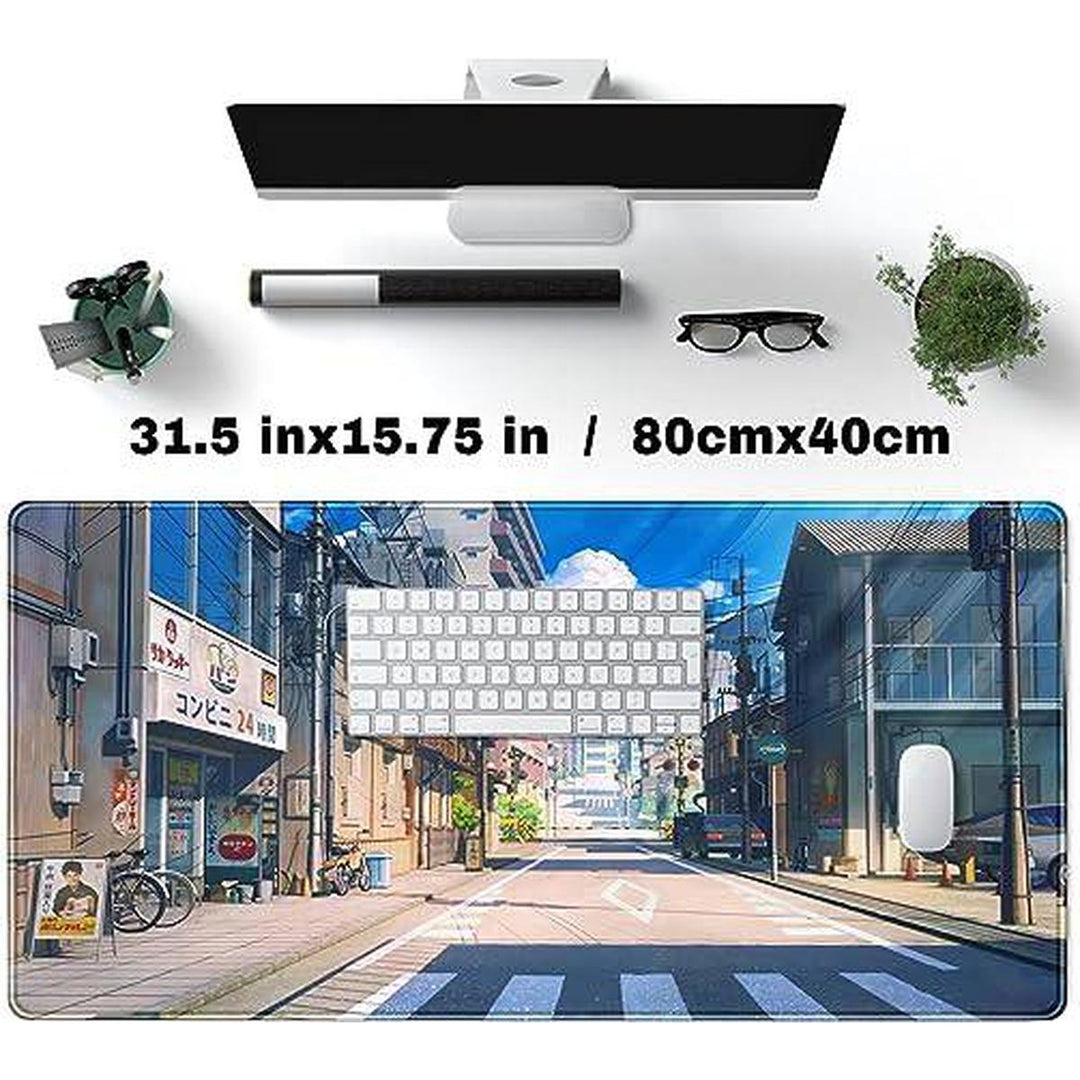 Tokyo Anime XL Desk Mat: Otaku Dream Surface - DOKUTRONIX
