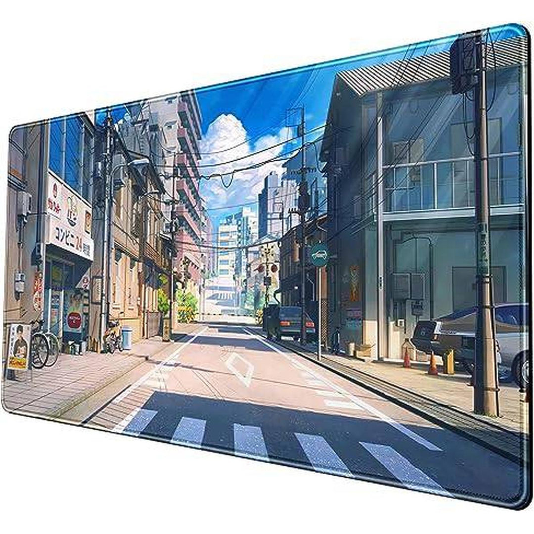 Tokyo Anime XL Desk Mat: Otaku Dream Surface - DOKUTRONIX