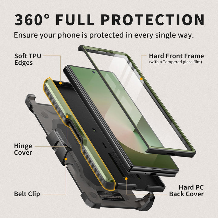 TONGATE FOLD 6 PRO - DOKUTRONIX