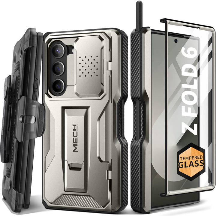 TONGATE FOLD 6 PRO - DOKUTRONIX