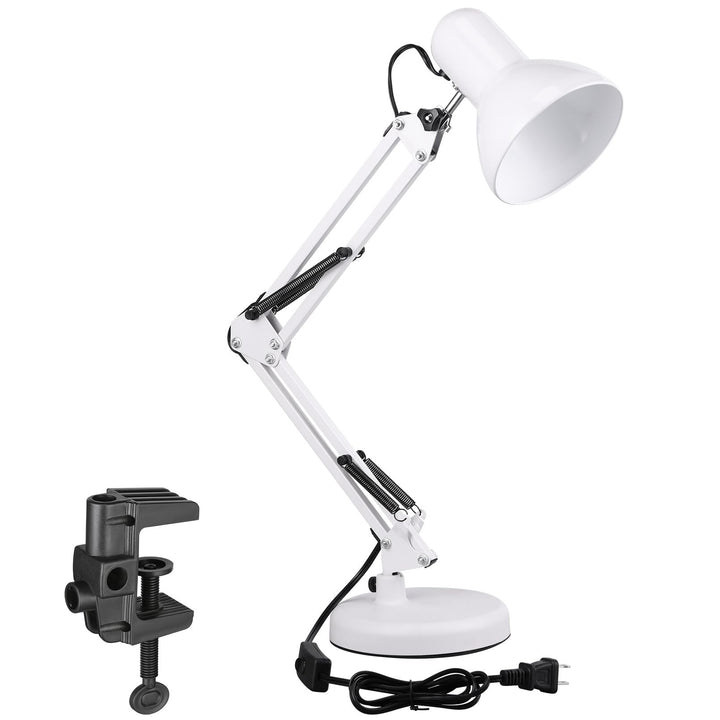 FlexiBright Architect Desk Lamp with Clamp - DOKUTRONIX