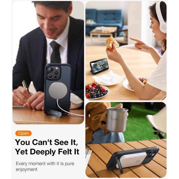 TORRAS MagSafe SleekStand for iPhone 13 Pro Max - DOKUTRONIX