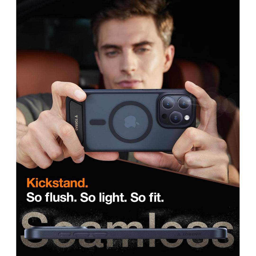 TORRAS MagSafe SleekStand for iPhone 13 Pro Max - DOKUTRONIX