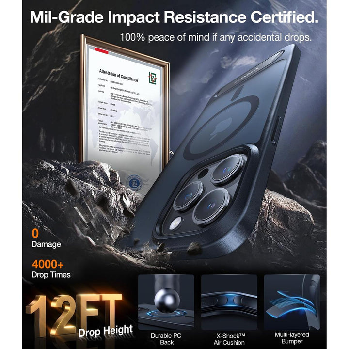 TORRAS MagSafe SleekStand for iPhone 13 Pro Max - DOKUTRONIX