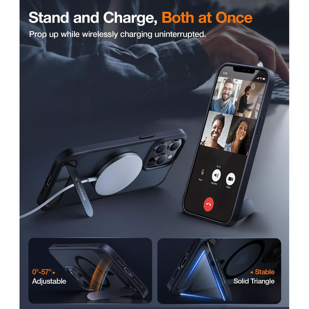 TORRAS MagSafe SleekStand for iPhone 13 Pro Max - DOKUTRONIX