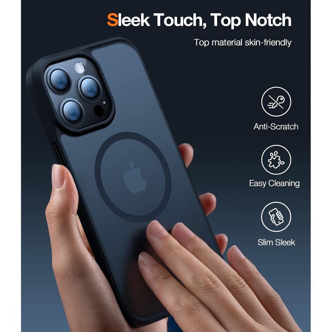 TORRAS MagSafe iPhone 13 Pro Max Case - DOKUTRONIX