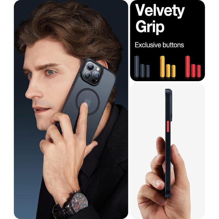 TORRAS MagSafe iPhone 13 Pro Max Case - DOKUTRONIX