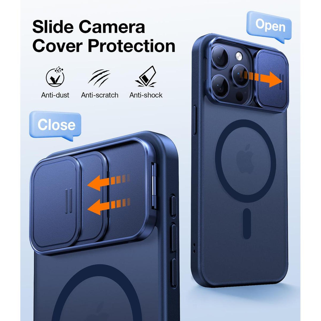 TORRAS MaxShield Pro Case - DOKUTRONIX